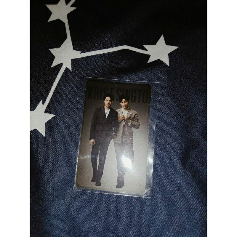 Signature series Krist Singto