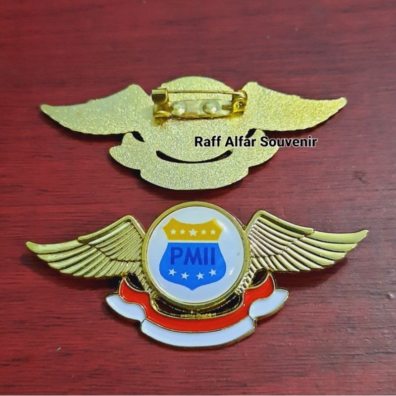PIN PMII MODEL WING - BROS PMII