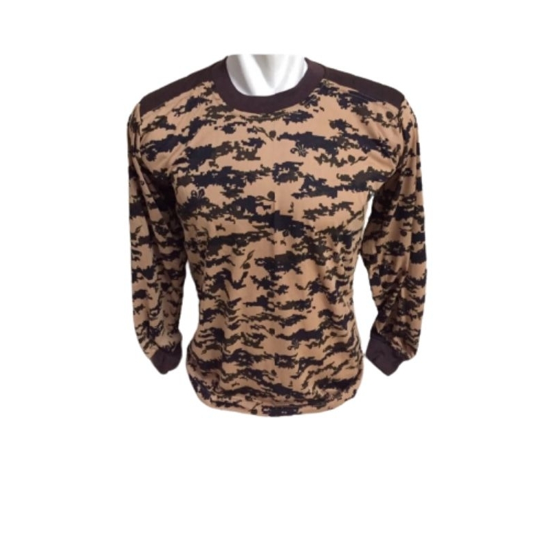 kaos lapangan pramuka