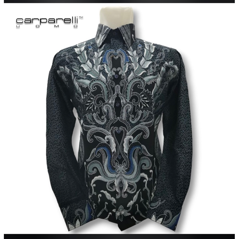 Carparelli batik casual