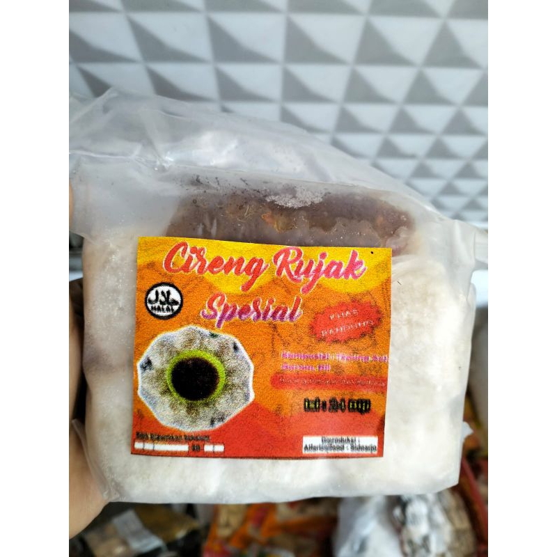 

cireng rujak special isi 24pcs