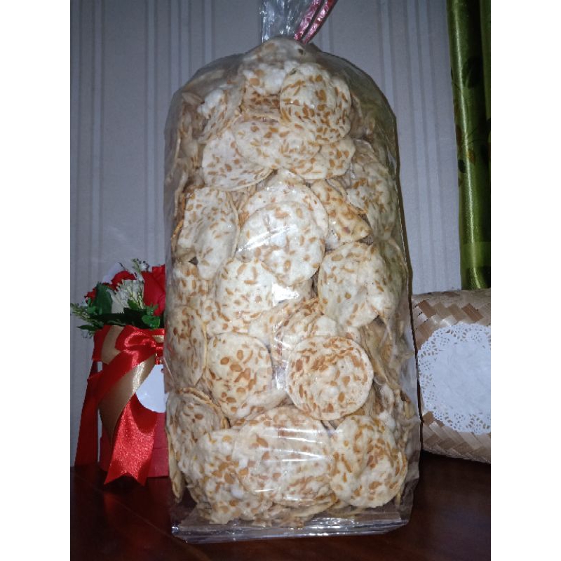 

Keripik Tempe Asli Banyumas