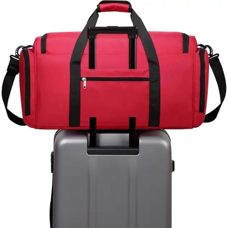 AMND tas medis super jumbo tas medis dokter tas p3k besar tas peralatan medis