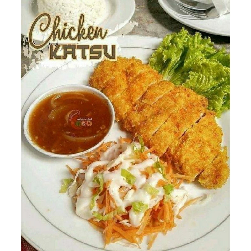 

Ayam Katsu Frozen/chicken katsu