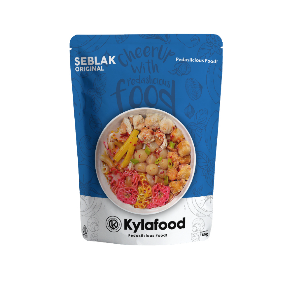 

7.7 FLASH SALE Kylafood Seblak Original
