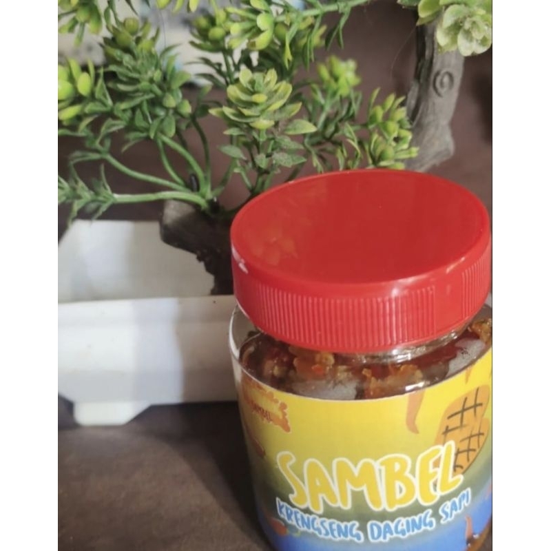 

sambel krengseng daging