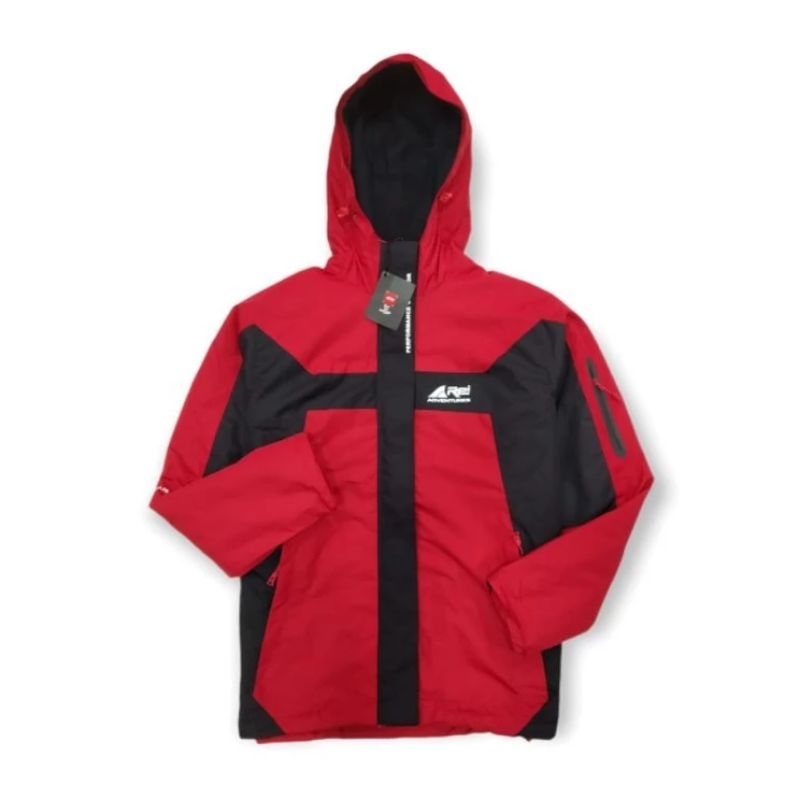 Jaket Gunung Arei Astralis - Jaket Outdoor Adventure