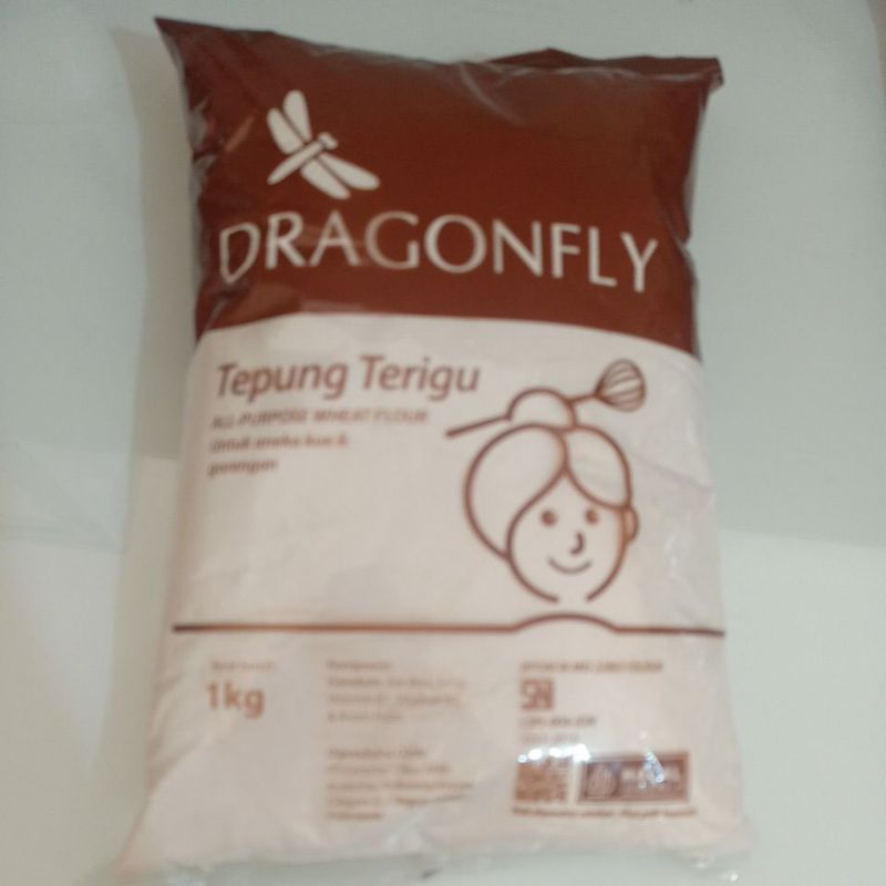 

Tepung Terigu Dragonfly