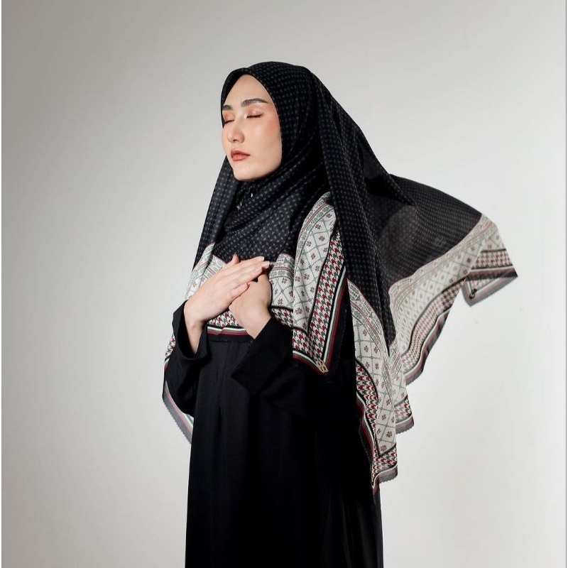 Syahidah Scarf by ISH