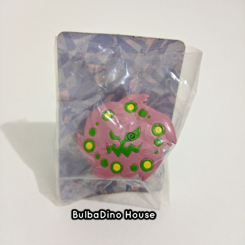 Takara Tomy Moncolle Monster Collection Pokemon Diamond & Pearl Sinnoh Gen 4 Figure : Spiritomb