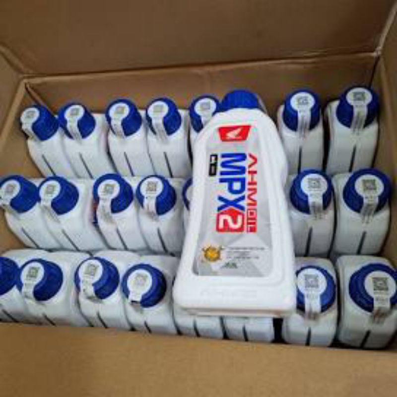 OLI MOTOR HONDA MPX2