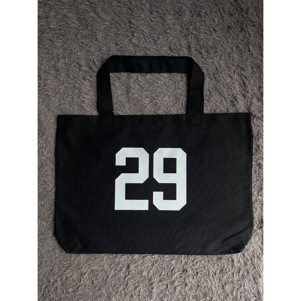 Totebag Kanvas Twentynine/ tas kanvas / totebag kanvas terpal/ totebag kanvas sablon
