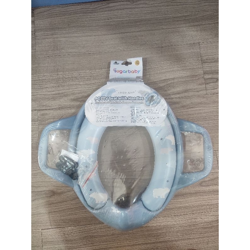 Tempat duduk Toilet bayi