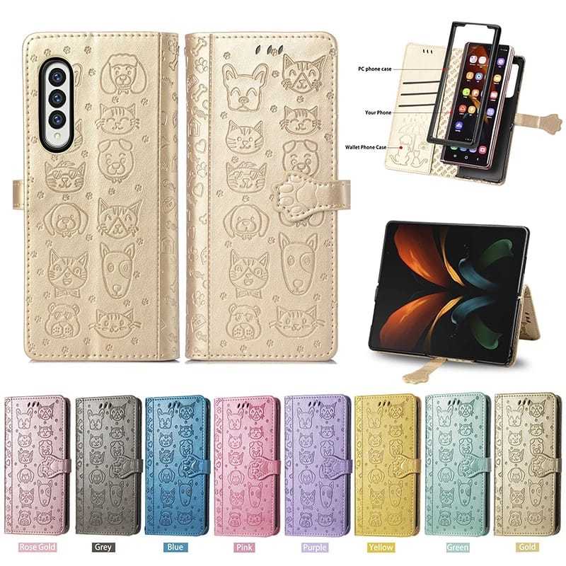 laristerus79 Case fold4  SAMSUNG fold 4 ultra CASE ORI casing fold 4 fold4 ultra lucU