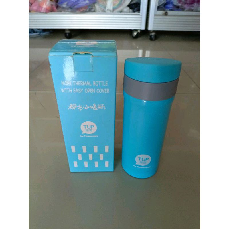Slim Thermos Termos Tupperware ori