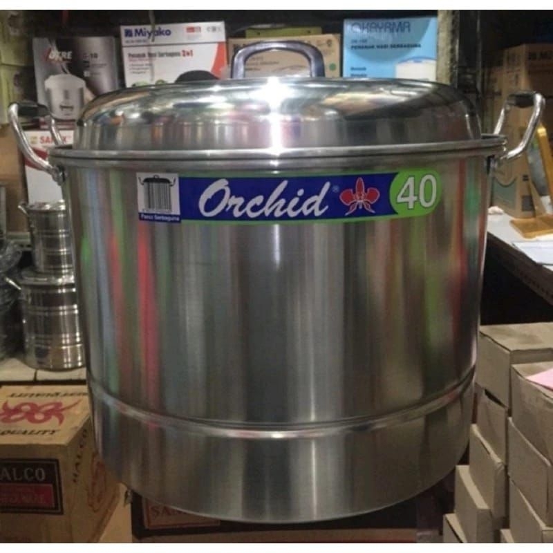 DANDANG SERBAGUNA / LANGSENG NASI 40-45-50-55-60 ORCHID