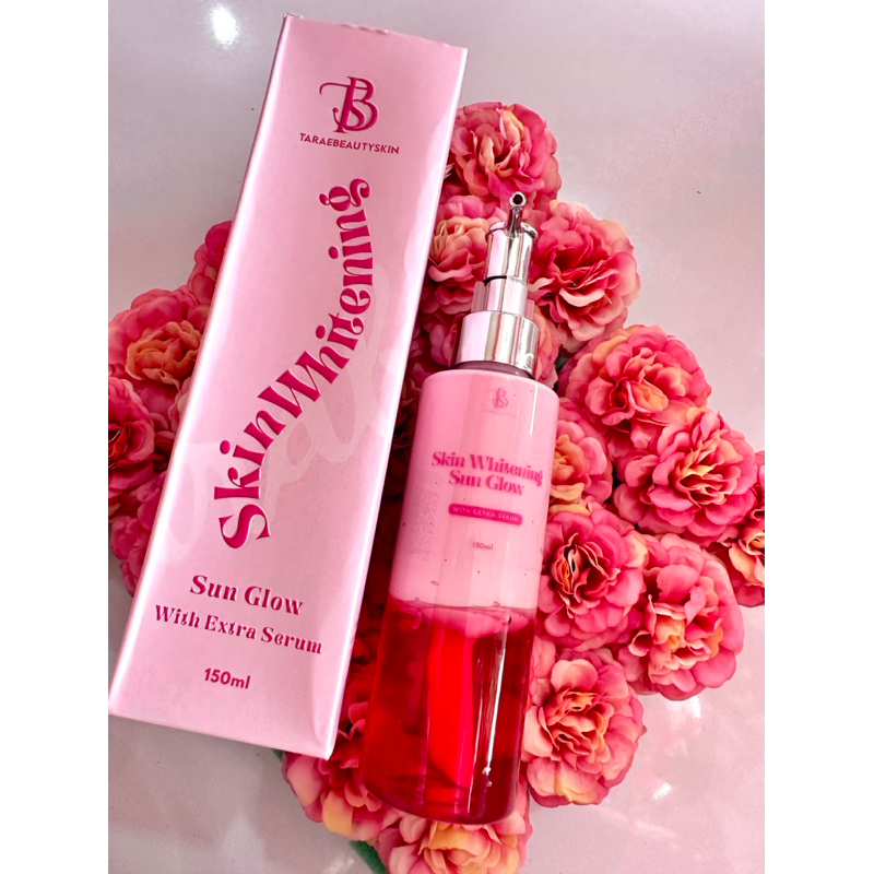 LOTION SKIN WHITENING TARA BEAUTY skin