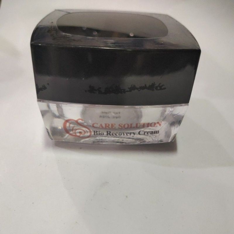 care solution bio recovery cream