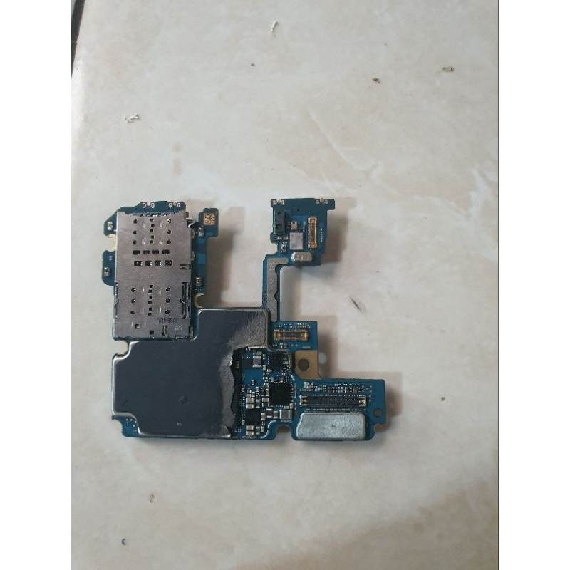 mesin samsung  s20 plus 8/128 inter