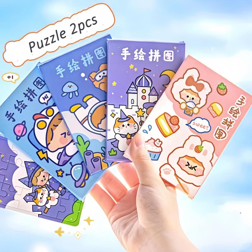 Edukasi Puzzle / Puzzle / Puzzle Anak Murah / Jigsaw Puzzle