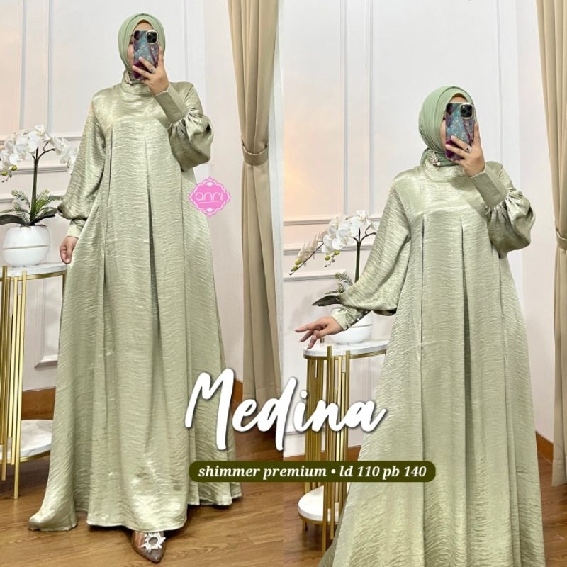 MEDINA MAXY
