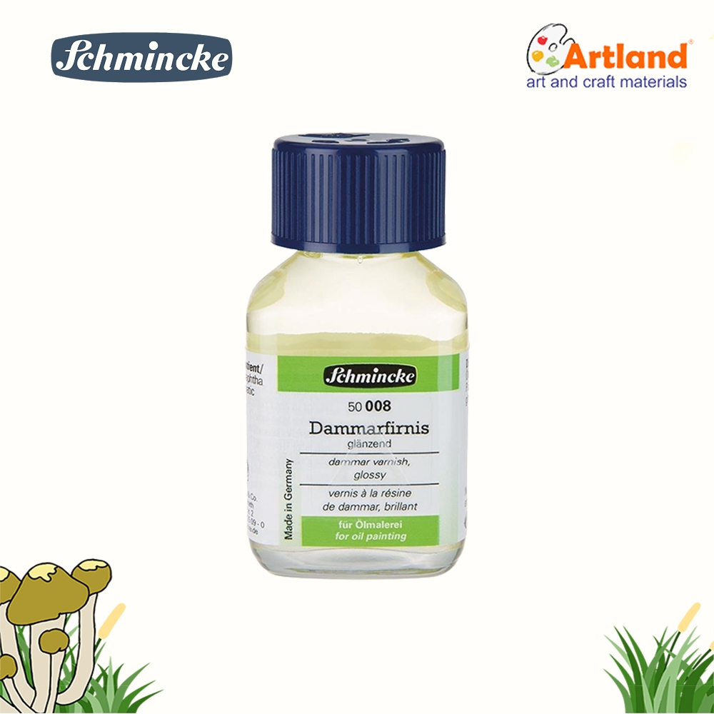 

Schmincke Mediums 008 Dammar Varnish Glossy 60 ml