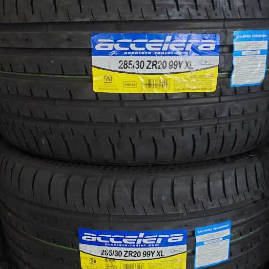 Ban mobil Accelera 285 30 R20 ACCELERA PHI 2
