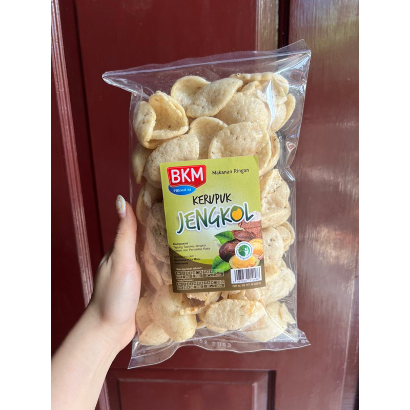 

[VEGETARIAN | VEGAN] KERUPUK JENGKOL ASLI KERUPUK JENGKI KERUPUK JENGKOL PREMIUM