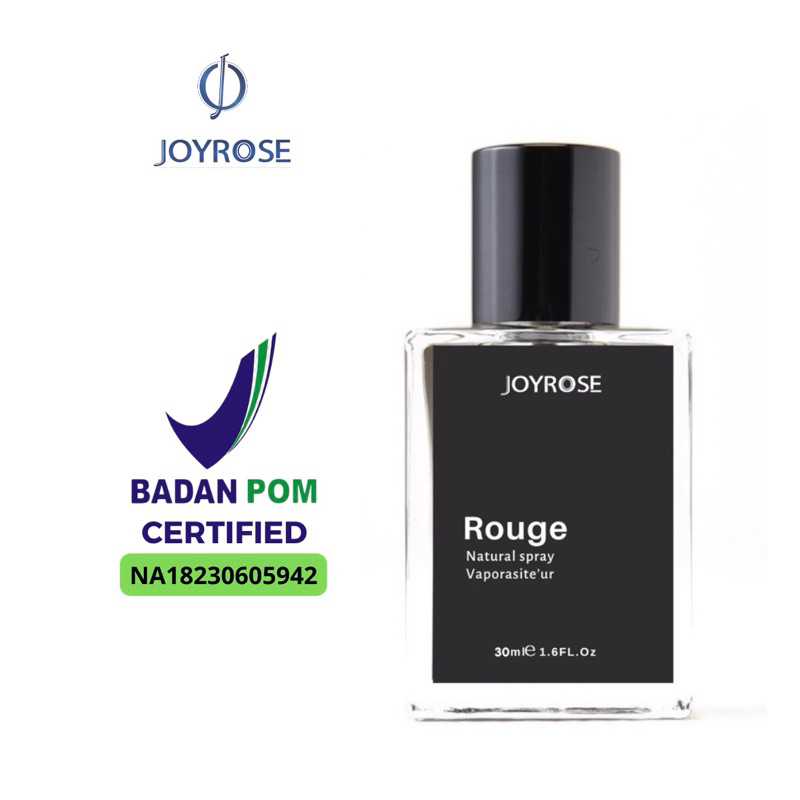 Joyrose Parfum - Rouge | Parfume Pria