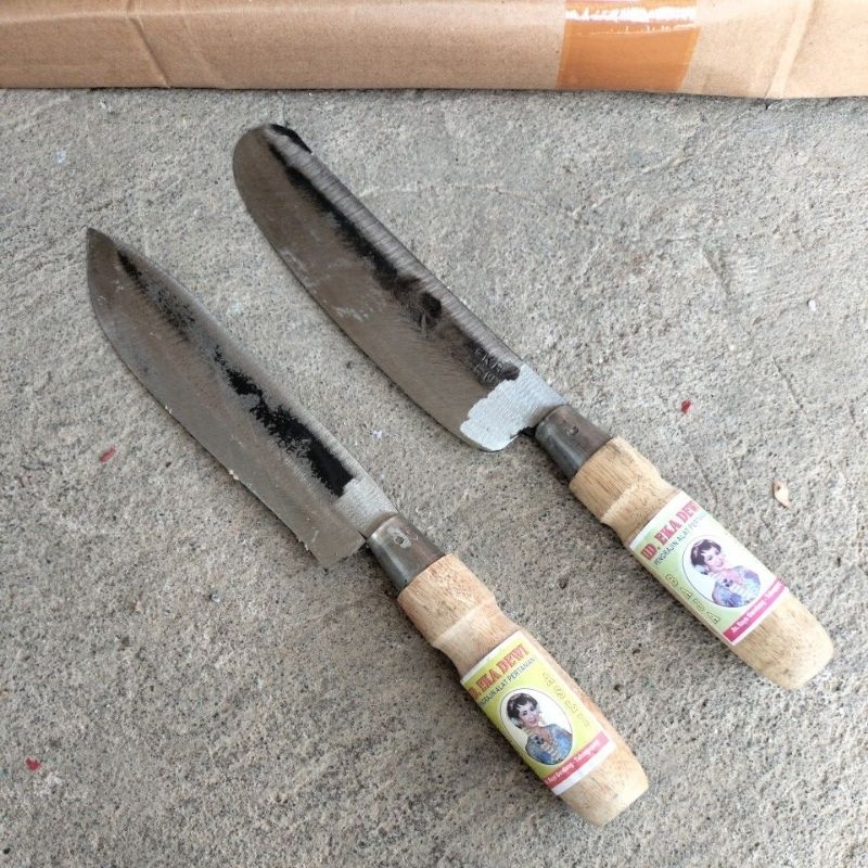 Pisau Dapur ud eka dewi