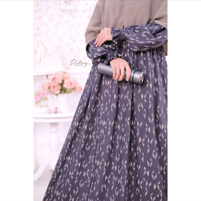 Nightgown Ditsy Edisi November