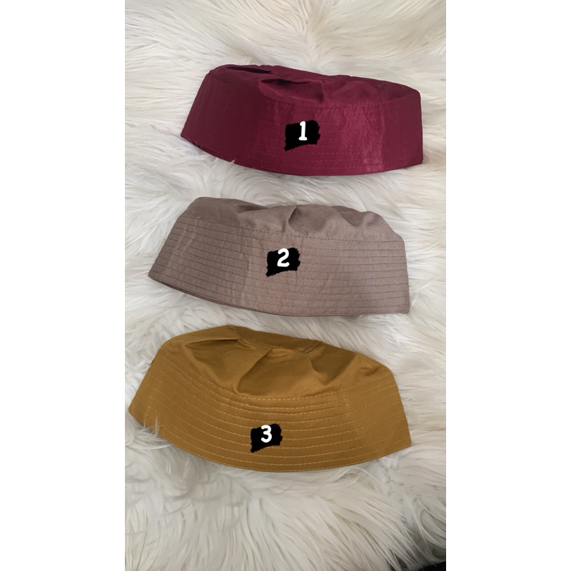 ||Zen Store|| Peci /songkok haqqani