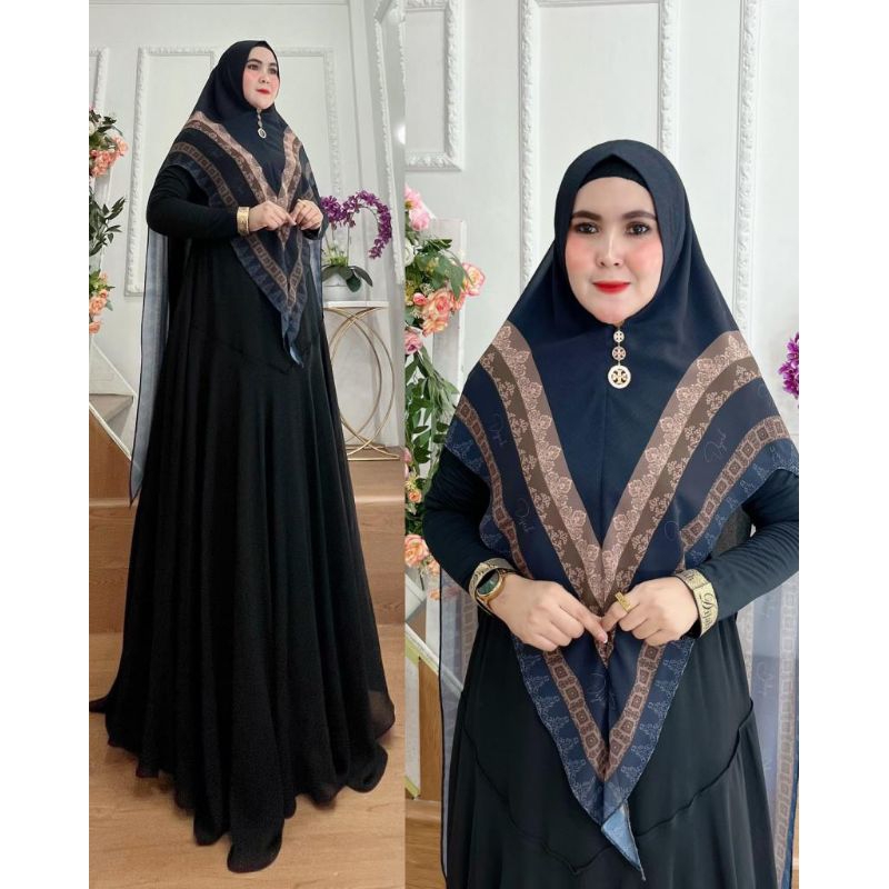Gamis by dijah