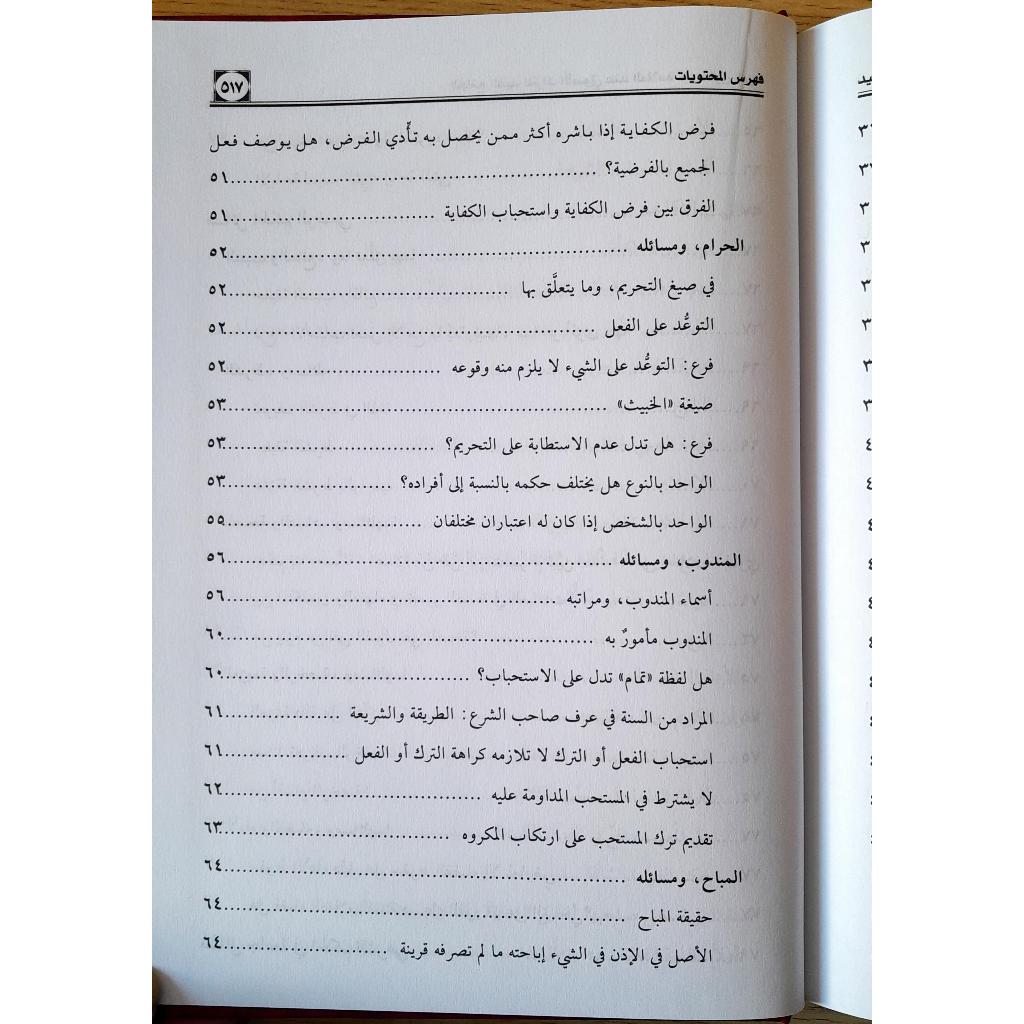 Jual Kitab Al Jamiul Mufid | الجامع المفيد للتراث الأصولي عند العلامة ابن دقيق العيد Impor Original di Toko Kitab Alresalah
