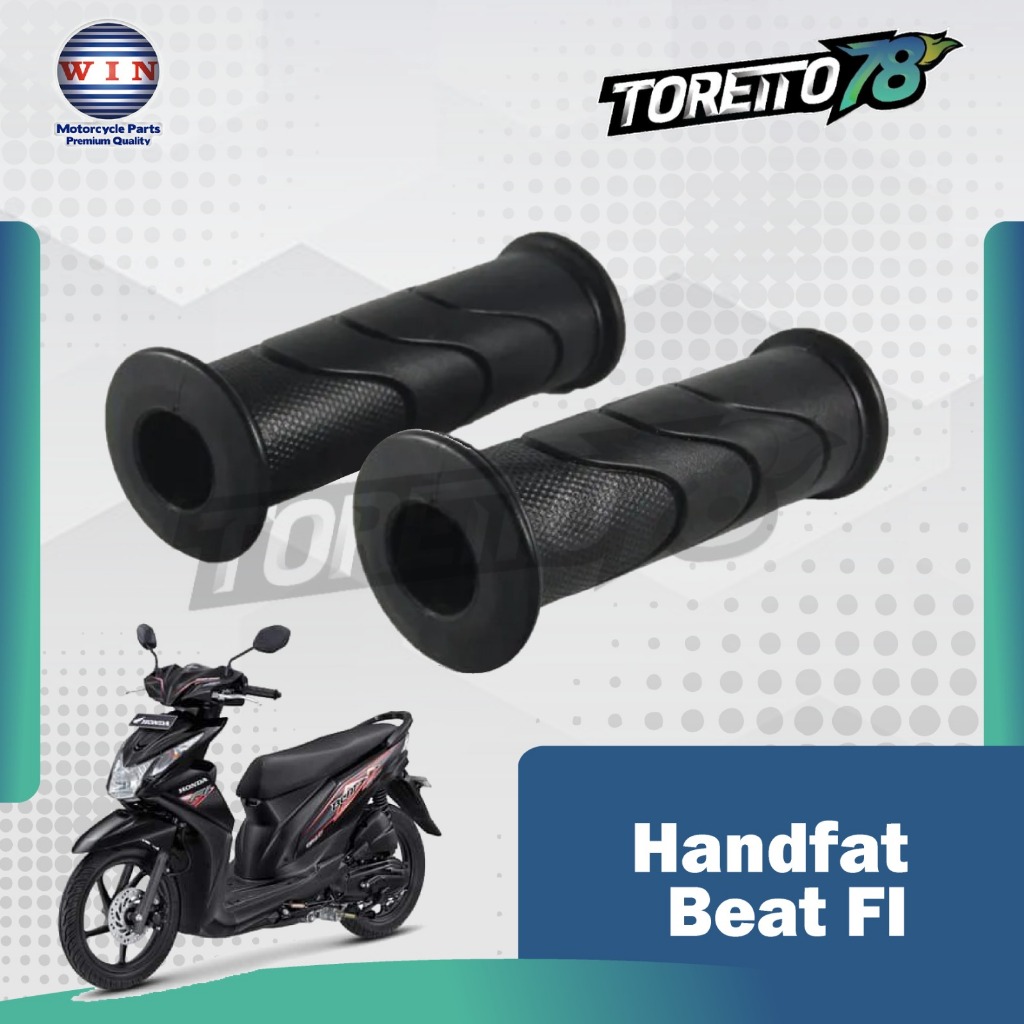 Handfat Honda Beat Fi Stir Setir Honda Beat Fi Merk WIN