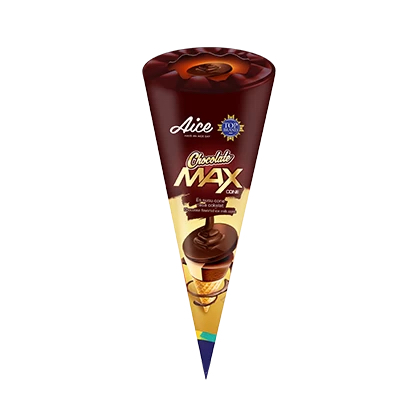[PCS] Aice Chocolate Max Cone 100 ml