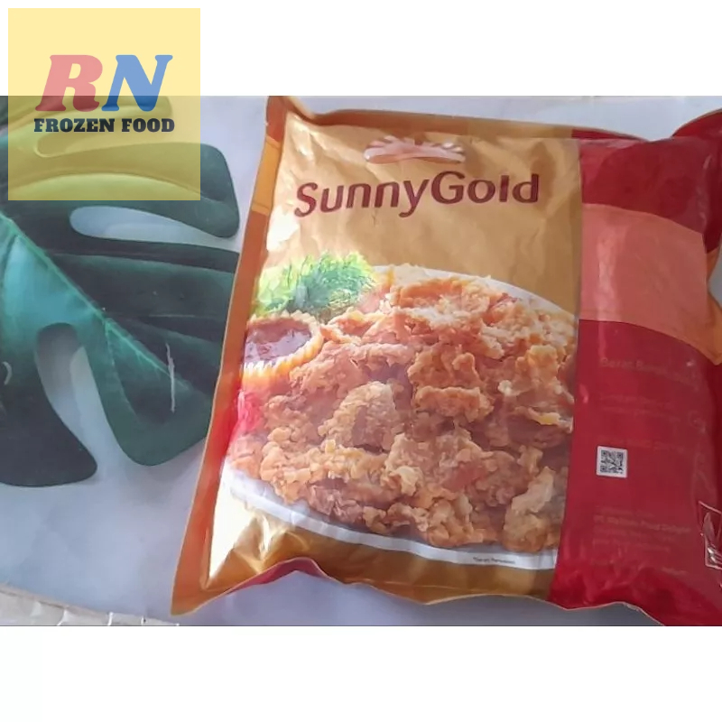 

Sunnygold Crispy Cruncy 500g II Kulit krispy II Enak