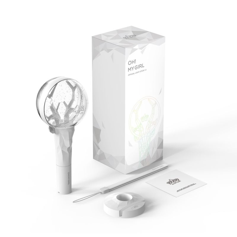 [PO] OH MY GIRL OFFICIAL LIGHTSTICK VER 1.5  | LIGHTSTICK OH MY GIRL | ALBUM OH MY GIRL