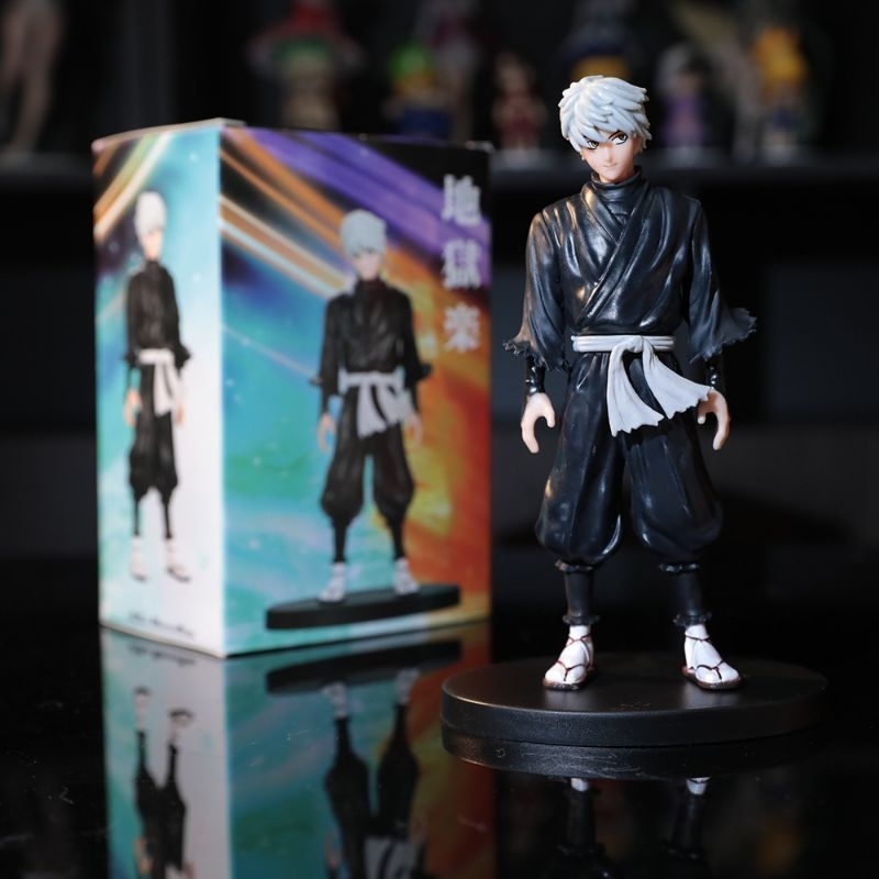 figure jigokuraku hell's paradise
