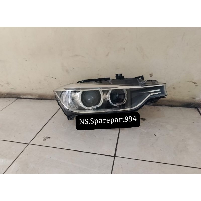 headlamp lampu depan bmw 320i f30 2013 2014 2015 2016
