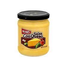 

Herr's Con Queso 425gr / Dip Sauce Cheese
