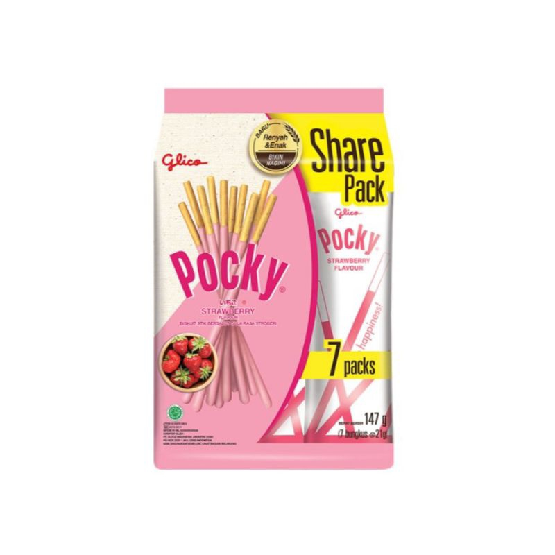 

glico pocky 7 packs