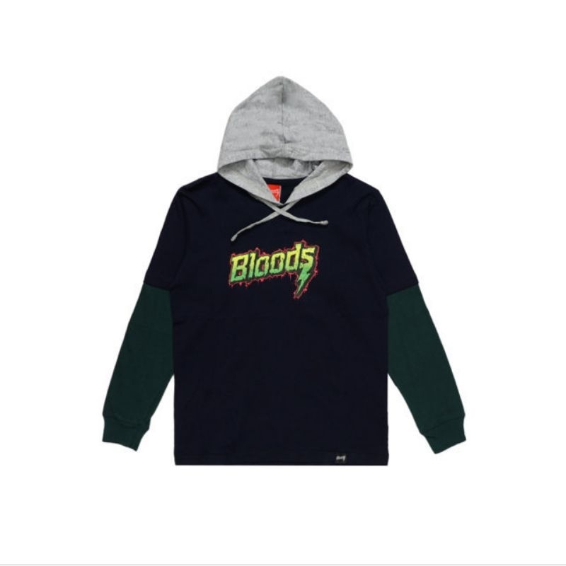 T SHIRT ANAK BLOODS KIDS ORIGINAL TK IGZOU