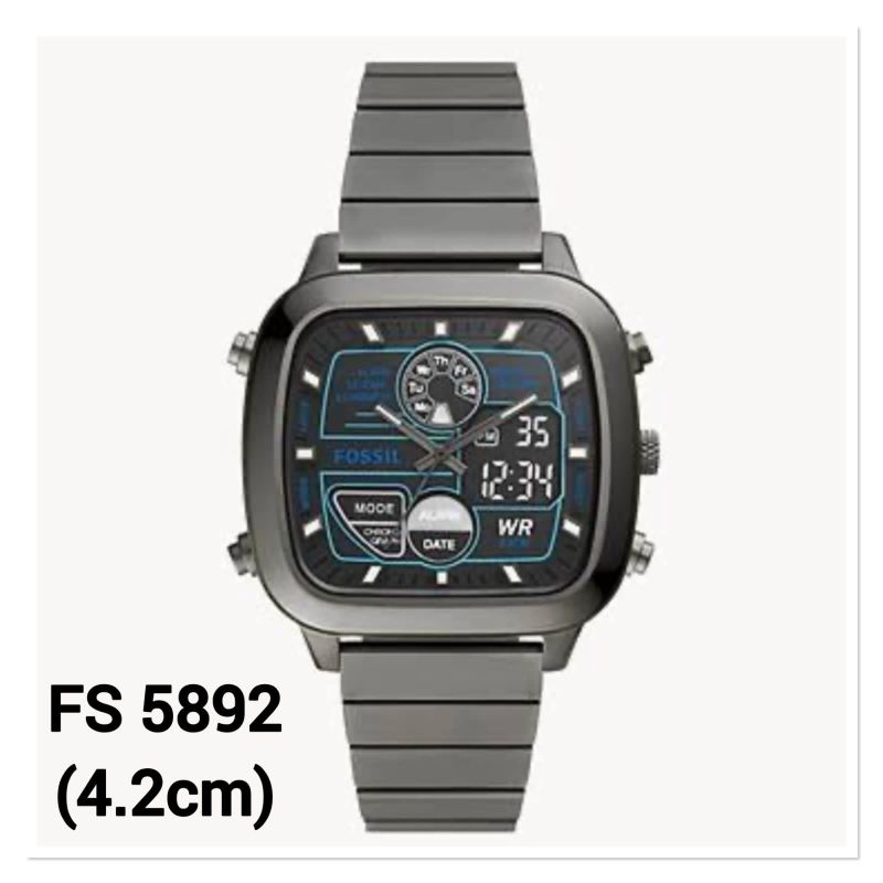 Jam Tangan Pria FS5892 FS 5892
