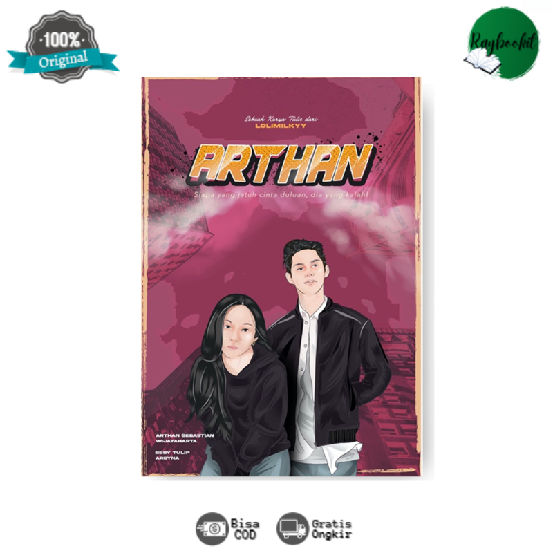 Novel Arthan - Lolimilkyy - Loveable