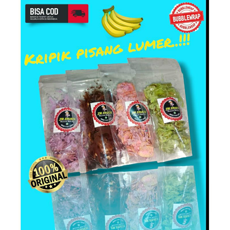 

pisang coklat lumer BISA PAKET USAHA/GROSIR/ECER/KILOAN