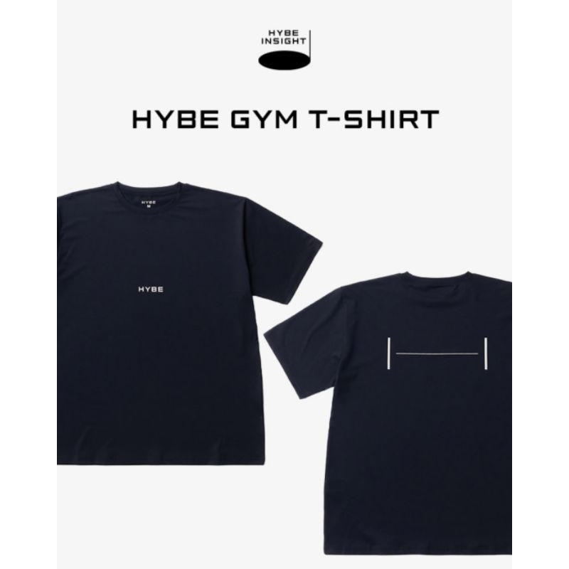 [BACA DESKRIPSI] T-SHIRT HYBE / T-SHIRT HYBE INSIGHT / T-SHIRT JUNGKOOK SUGA BTS