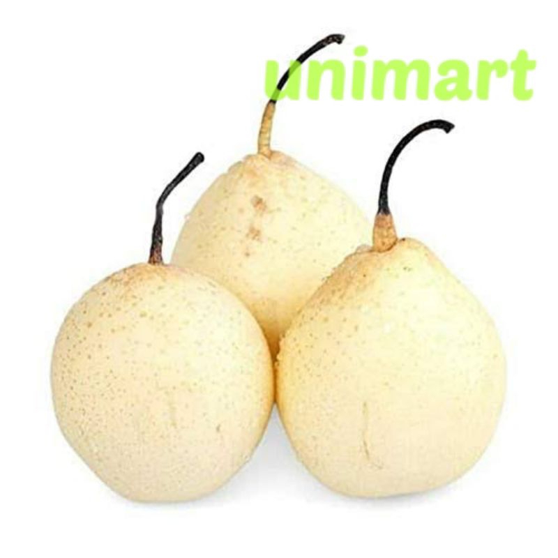 

pear cina kwalitas premium 500gran