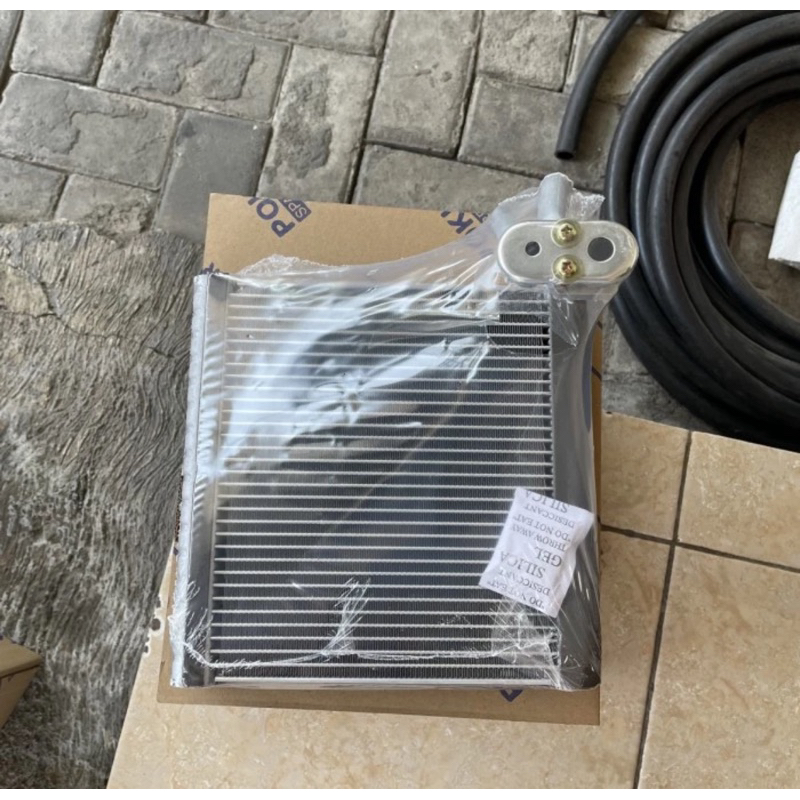 Coil Evaporator Datsun go Pokka