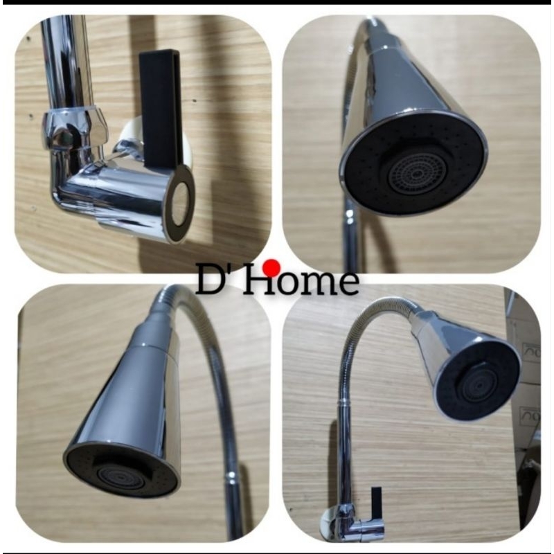 Kran sink . Kram angsa .kran cuci piring . Kran dapur minimalis . Keran dapur . Kran  flexibel